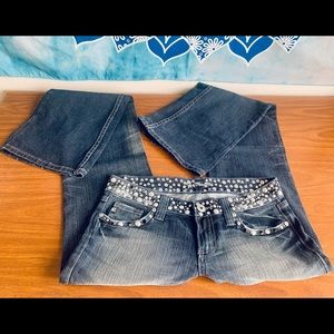 Miss Me embellished Jeans